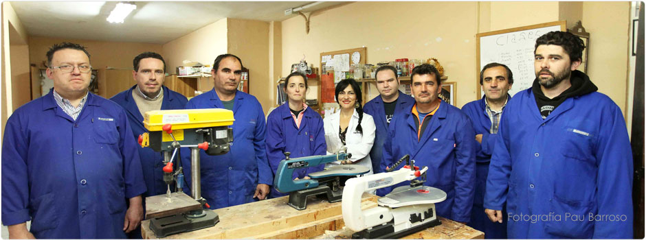 Actividad Taller Restauració