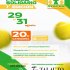 1ª EDICIÓN DE TORNEO DE PÁDEL SOLIDARIO.