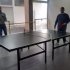 1° Torneo navideño de ping pong 