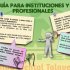 DERECHOS HUMANOS EN SALUD MENTAL. GUÍA INSTITUCIONES Y PROFESIONALES