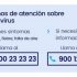 EL CRPSL PERMANECERÁ CERRADO HASTA NUEVO AVISO