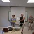 ENTREGA DE DIPLOMAS CURSO DE INICIACIÓN A LA RED INTERNET