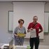 ENTREGA DE DIPLOMAS CURSO DE INICIACIÓN A LA RED INTERNET