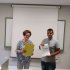 ENTREGA DE DIPLOMAS CURSO DE INICIACIÓN A LA RED INTERNET