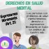 UN MES UN TEMA. OCTUBRE: SALUD MENTAL, SALUD MUNDIAL