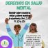 UN MES UN TEMA. OCTUBRE: SALUD MENTAL, SALUD MUNDIAL