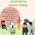 UN MES UN TEMA. SEPTIEMBRE Y LA SALUD MENTAL INFANTO JUVENIL