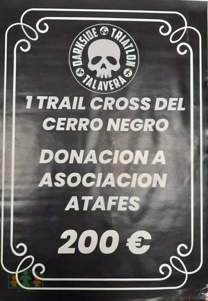 1º Trail Cross Cerrro Negro