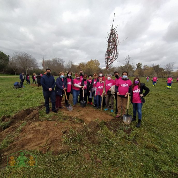 ATAFES SE PLANTA POR EL DIA INTERNACIONAL DE LA MUJER