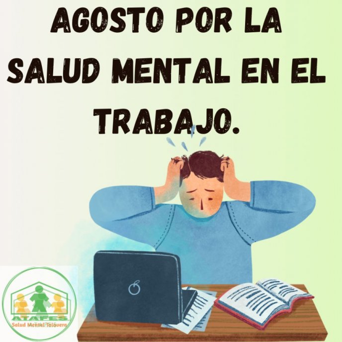 CAMPAÑA DE SENSIBILIZACIÓN SOBRE LA SALUD MENTAL: UN MES UN TEMA 