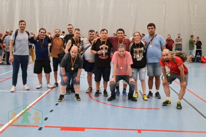 Crónica de la participación de ATAFES en el Torneo Manchagol 2025