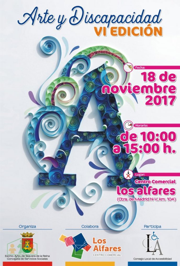 JORNADAS ARTE Y DISCAPACIDAD