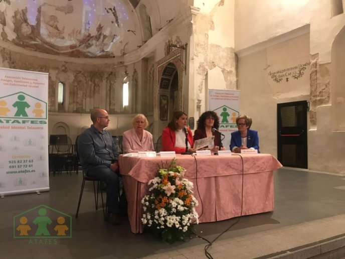 LECTURA DE LA PROCLAMA DEL DÍA MUNDIAL DE LA SALUD MENTAL