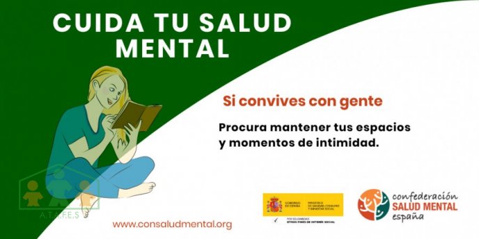 RECOMENDACIONES SALUD MENTAL COVID-19