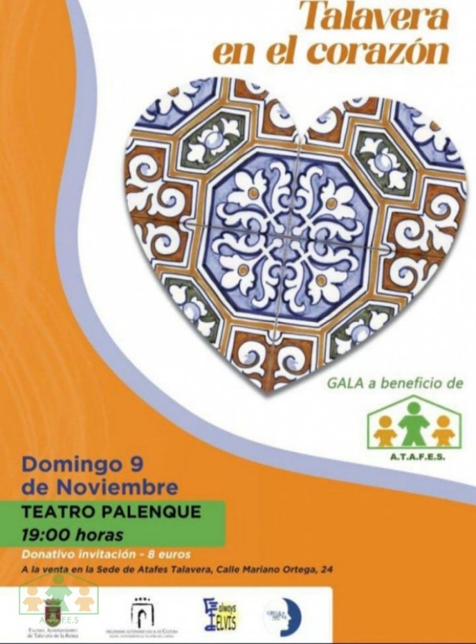 “TALAVERA EN EL CORAZÓN”