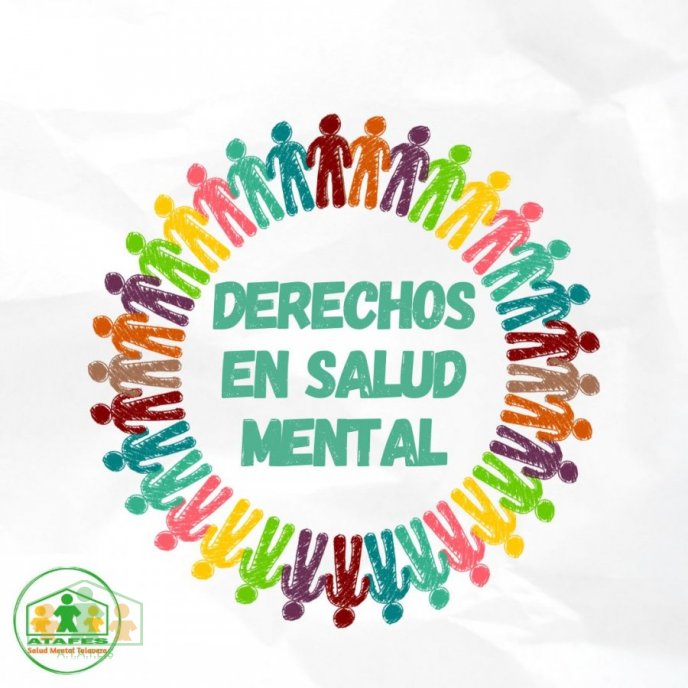 TALLER DE DERECHOS HUMANOS EN SALUD MENTAL